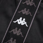 222 Banda Dullo Track Jacket - Black/Grey