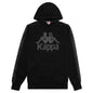 222 Banda Hurtado 2 Hoodie - Black/Black Jet
