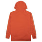222 Banda Hurtado-3 Hoodie - Orange/Dusty Orange