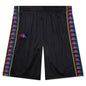 222 Banda Laramie Shorts - Black/Fuchsia/Blue