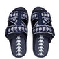 222 Banda Mitel 1 Sandals - Blue MD Cobalt/White