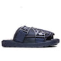 222 Banda Mitel 1 Sandals - Blue MD Cobalt/White
