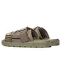 222 Banda Mitel 1 Sandals - Green Olive/Green Sage