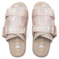 222 Banda Mitel 1 Sandals - Light Beige/Beige Sand