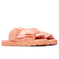 222 Banda Mitel 4 Sandals - Pink Blush/White