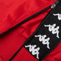 222 Banda Rastoriazz Trackpants - Red/Black