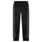 222 Banda Taggart Trackpants - Black/Fuchsia