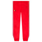 222 Banda Taggart Trackpants - Red/Dark Yellow