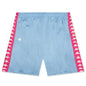222 Banda Treadwellz - Blue Dusk/Fuchsia Pink/White Antique