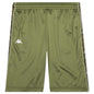 222 Banda Treadwellzin Shorts - Green Olive