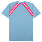 222 Banda Vulki - Blue Dusk/Fuchsia Pink/White Antique