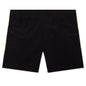 222 Banda Xtabi Swim Shorts - Black/Fuchsia/Blue