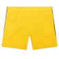 222 Banda Xtabi Swim Shorts - Dark Yellow/Violet/White