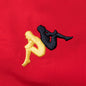 222 Banda Xtabi Swim Shorts - Red/Dark Yellow/Dark Blue