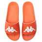 Authentic Adam 2 Slides - Orange Smutty/White