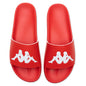 Authentic Adam 2 Slides - Red/White