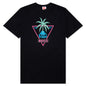 Authentic Accompong T-Shirt - Light Green/Black