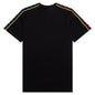 Authentic Bendoc T-Shirt - Black/Fuchsia/Blue