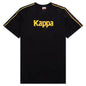 Authentic Bendoc T-Shirt - Black/Fuchsia/Blue