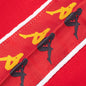 Authentic Bendoc T-Shirt - Red/Dark Yellow/Dark Blue