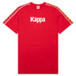 Authentic Bendoc T-Shirt - Red/Dark Yellow/Dark Blue