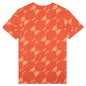 Authentic Ebit T-Shirt - Dark Orange/Light Orange
