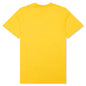 Authentic Estessi T-Shirt - Dark Yellow/Violet/White