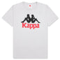 Authentic Estessi T-Shirt - Grey Ash/Black/Red