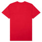 Authentic Estessi T-Shirt - Red/Dark Yellow/Dark Blue