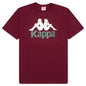 Authentic Estessi T-Shirt - Red/Pink/Green