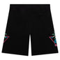 Authentic Falmouth Shorts - Black/Light Green