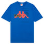 Authentic HB Ekrin T-Shirt - Blue Royal/Red