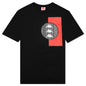 Authentic HB Eliks T-Shirt - Black/Red