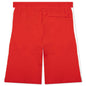 Authentic HB Eloss Short - Red/White