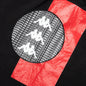 Authentic HB Ethan Swim Shorts - Black/Red