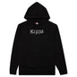 Authentic Haris Hoodie - Black/Grey