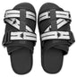 Authentic JPN Mitel 2 Sandals - Black/White
