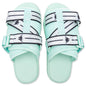 Authentic JPN Mitel 2 Sandals - Green Jade/Black