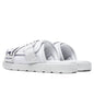 Authentic JPN Mitel 2 Sandals - Light Grey/White