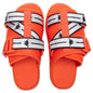 Authentic JPN Mitel 2 Sandals - Orange/Black