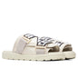 Authentic Jpn Mitel Sandals - Off-White/White