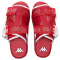 Authentic Mitel 1 Sandals - Red/White