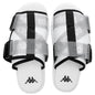 Authentic Mitel 1 Sandals - White/Black