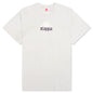 Authentic Molongio T-Shirt - Grey Silver/Violet Bloom/Yellow
