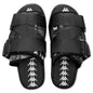 Authentic Nuuk 1 Sandals - Black/Light Grey