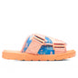 Authentic Nuuk 1 Sandals - Peach/Blue