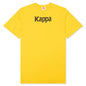 Authentic Runis T-Shirt - Dark Yellow/Violet/White