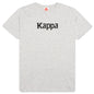 Authentic Runis T-Shirt - Grey Melange/Black