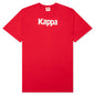 Authentic Runis T-Shirt - Red/Dark Yellow/Dark Blue