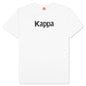 Authentic Runis T-Shirt - White/Black